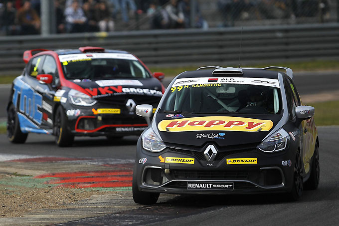 Clio Cup Benelux